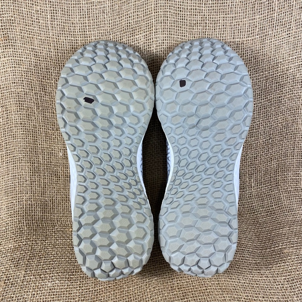 🛑SOLD🛑  new balance turf trainer baseball shoes running gray white size 13 D - Picture 10 of 10